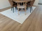Prachtig Crèmekleurig Tapijt – 200 x 290 cm, Ophalen, Zo goed als nieuw, Tapijt