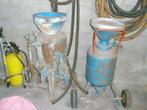 zandstraalketel, Doe-het-zelf en Bouw, Reinigingsmachines, Ophalen of Verzenden