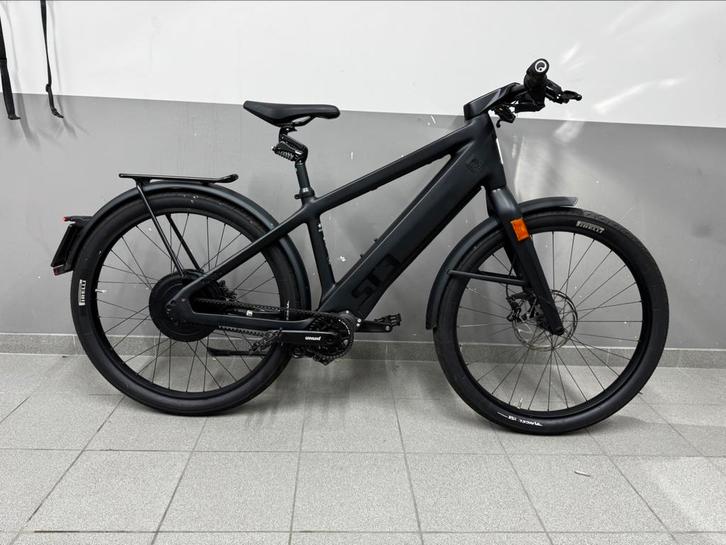 Stromer ST3 Pinion - Medium, Fietsen en Brommers, Fietsen | Jongens, Zo goed als nieuw, Ophalen