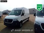 Mercedes Sprinter 417 CDI L2H2 Airco Euro6 L2 11m3 Airco, Auto's, Bestelwagens en Lichte vracht, Stof, Euro 6, 4 cilinders, Wit