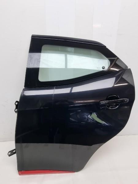 PORTIER LINKS ACHTER Toyota Aygo (B40) (01-2014/06-2018), Auto-onderdelen, Carrosserie, Deur, Toyota, Achter, Links, Gebruikt