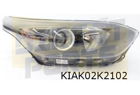 Kia Ceed (10/21-) koplamp Rechts (Halogeen) Origineel!  9210, Auto-onderdelen, Verlichting, Kia, Nieuw, Verzenden