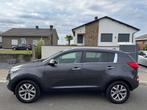 KIA SPORTAGE 1.7 CRDi 2WD 05/15 105000KM EURO5B LED CAMERA !, Auto's, Zwart, USB, 1685 cc, Leder
