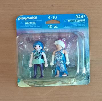 Playmobil winterelfen 9447 (NIEUW) beschikbaar voor biedingen