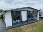 Caravan te huur Belgische kust, Ophalen