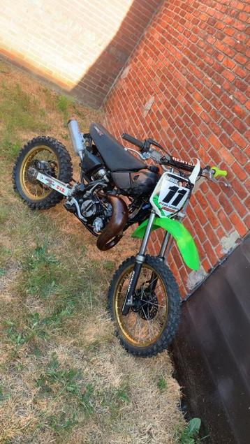 Kx 65 (athena nieuwe cilinder), Motoren, Ophalen of Verzenden