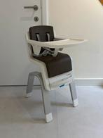 Nuna Zaaz eetstoel, Enlèvement, Comme neuf, Chaise évolutive