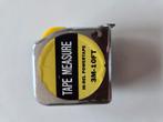 Rolmeter Tape Measure 3m, Doe-het-zelf en Bouw, Meetapparatuur, Ophalen of Verzenden, Zo goed als nieuw