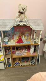 Poppenhuis, Ophalen, Poppenhuis