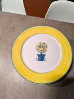 Italiaanse pizza borden, Enlèvement, Porcelaine, Assiettes(s)