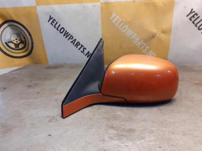 Buitenspiegel links van een Suzuki Swift, Auto-onderdelen, Spiegels, Suzuki, Gebruikt, 3 maanden garantie, Ophalen of Verzenden