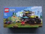 Lego 40582 City 4x4 Off-Road Ambulance Rescue NIEUW / SEALED, Kinderen en Baby's, Speelgoed | Duplo en Lego, Ophalen of Verzenden