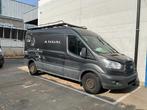 2018 Ford Transit lichte vracht, Auto's, Ford, Gebruikt, Euro 6, Overige brandstoffen, Bedrijf