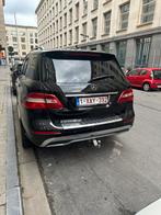 ML 250 08/2013. Euro6B  noir métallisé  cuir, Auto's, Zwart, Zwart, Leder, Particulier