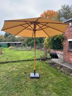 Parasol avec son pied, Enlèvement, Comme neuf