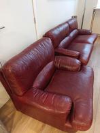 Salon cuir, Enlèvement, Utilisé, Cuir