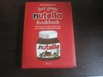 Het grote Nutella kookboek, Boeken, Taart, Gebak en Desserts, Ophalen of Verzenden, Zo goed als nieuw