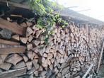 droog beuken brandhout, Ophalen