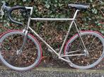 Vintage de rosa titanio 1993  - campagnolo record titanium, Fietsen en Brommers, Gebruikt, 26 inch, 10 tot 15 versnellingen, 53 tot 57 cm