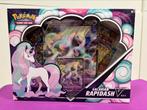 Pokémon: Galarian Rapidash V Box, Hobby en Vrije tijd, Verzamelkaartspellen | Pokémon, Ophalen, Nieuw, Overige typen, Foil