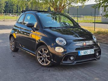 Abarth 595C 135cv  beschikbaar voor biedingen