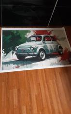 GLYCEE FIAT 500, Ophalen of Verzenden, Zo goed als nieuw, Auto's