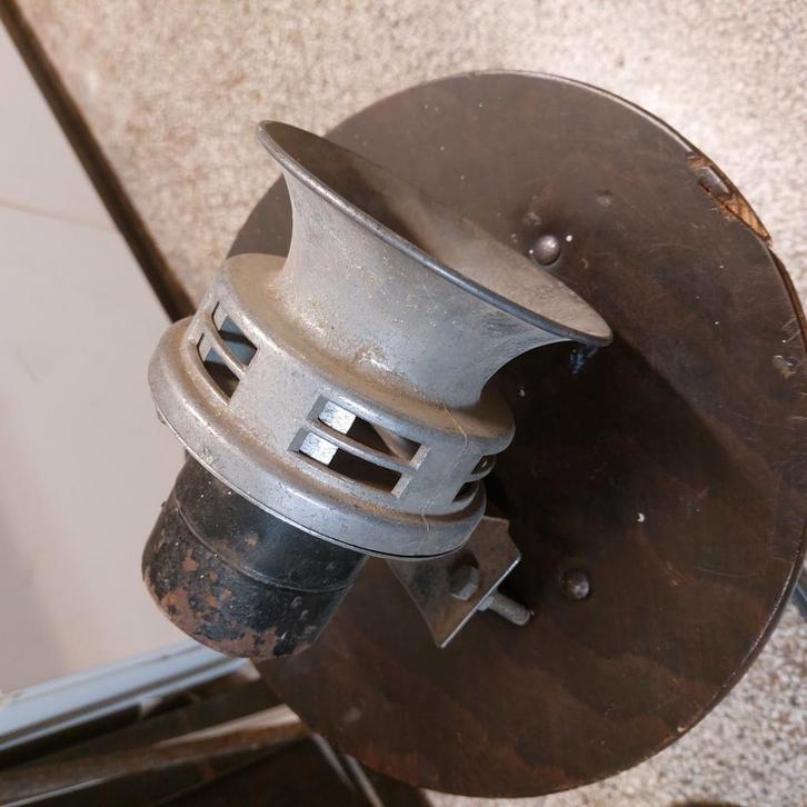 Alarme pompier 10€, Doe-het-zelf en Bouw, Alarmsystemen, Gebruikt, Sirene, Ophalen