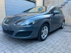 Seat Leon euro5 avec contrôle et car pass, Auto's, Seat, Euro 5, Bedrijf, Onderhoudsboekje, Te koop