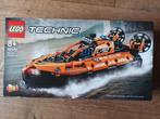 Lego Technic 42120 The rescue Hovercraft 2 en 1 neuf scellé, Ophalen of Verzenden, Nieuw, Complete set, Lego