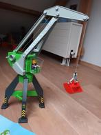 Playmobil havenkraan, Enlèvement, Comme neuf, Ensemble complet
