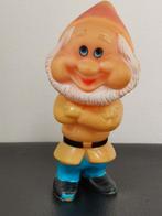 gnome de figure de couineur en caoutchouc vintage, Antiquités & Art, Enlèvement ou Envoi