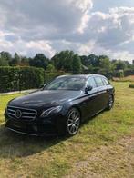 Lichtvracht - Mercedes Benz E-klasse 350d AMG sportstyle, Auto's, Mercedes-Benz, Automaat, 2925 cc, Zwart, Leder