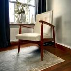 Vintage fauteuil / clubzetel / eenzit, Ophalen of Verzenden