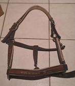 Halster met touw, Dieren en Toebehoren, Ophalen of Verzenden, Zo goed als nieuw