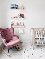 Velvet schommelstoel, Kinderen en Baby's, Ophalen, Gebruikt