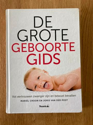 De grote geboorte gids disponible aux enchères