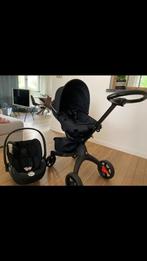 Kinderwagen stokke 3in1, Kinderen en Baby's, Kinderwagens en Combinaties, Ophalen, Zo goed als nieuw, Kinderwagen