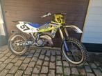 Husqvarna CR125 fullcross, bouwjaar 2000, te koop, Motoren, Particulier, Crossmotor, 125 cc