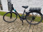 Elektrische damesfiets Minerva Bosch middenmotor 31km!!!, Fietsen en Brommers, Elektrische fietsen, Ophalen