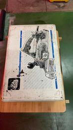 ELU HANDSCHAAFMASCHINE, Doe-het-zelf en Bouw, Gereedschap | Zaagmachines, Ophalen, Gebruikt, Minder dan 600 watt, Overige typen