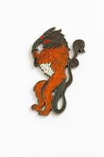 Pin - Nederlandse Leeuw [Meerkleurig], Ophalen of Verzenden
