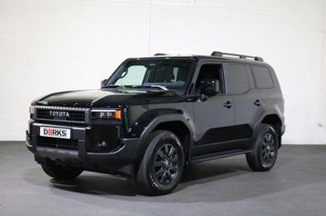 Toyota Land Cruiser 2.8 D-4D Grijs Kenteken Nieuw Model Trek beschikbaar voor biedingen