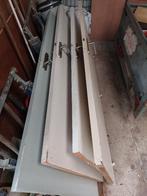 binnendeuren werfinrichting, Doe-het-zelf en Bouw, Ophalen, Gebruikt, 80 tot 100 cm, Binnendeur