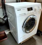 Jonge Miele 8 kilo wasmachine met 1400 toeren, 1200 tot 1600 toeren, Minder dan 85 cm, 8 tot 10 kg, Ophalen of Verzenden