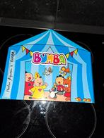 Houten figuren Bumba te koop, Ophalen