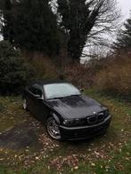 Bmw e46 320CI, Autos, Cuir, Achat, Cabriolet, Boîte manuelle