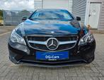 PROMO: Mercedes-Benz E 220 d - Avantgarde - Automaat, Auto's, Achterwielaandrijving, Zwart, Diesel, 2 deurs