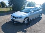 vw jetta1600cc 142000km prêt à immatriculé, Auto's, Volkswagen, Stof, Zwart, 1600 cc, Particulier