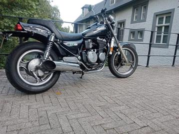 Kawasaki ZL 600 oldtimer