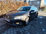 Volkswagen Passat variant, Auto's, Voorwielaandrijving, Euro 5, Stof, Zwart